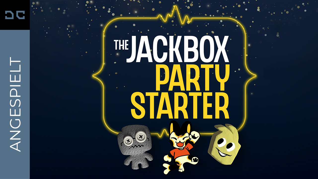 The Jackbox Party Starter