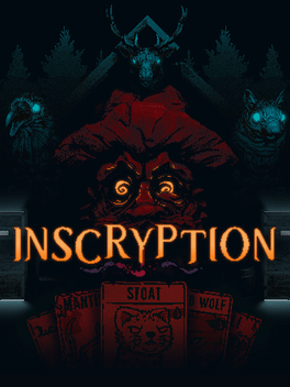 Inscryption