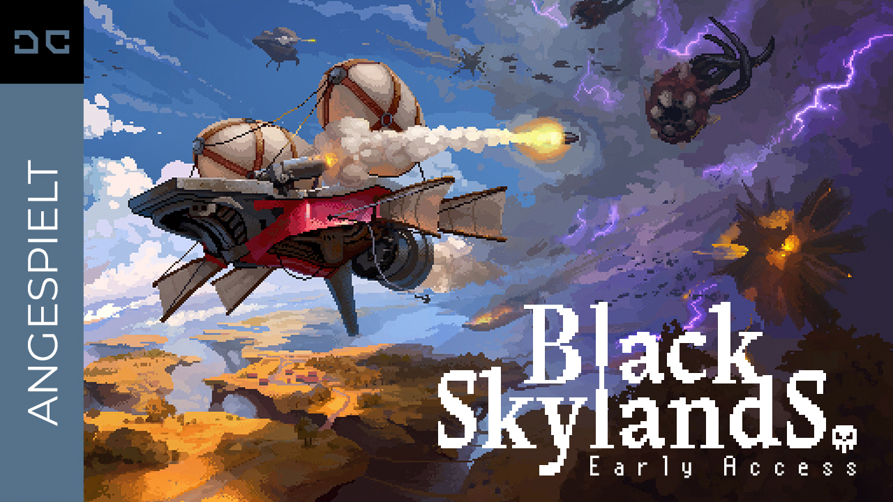 Black Skylands