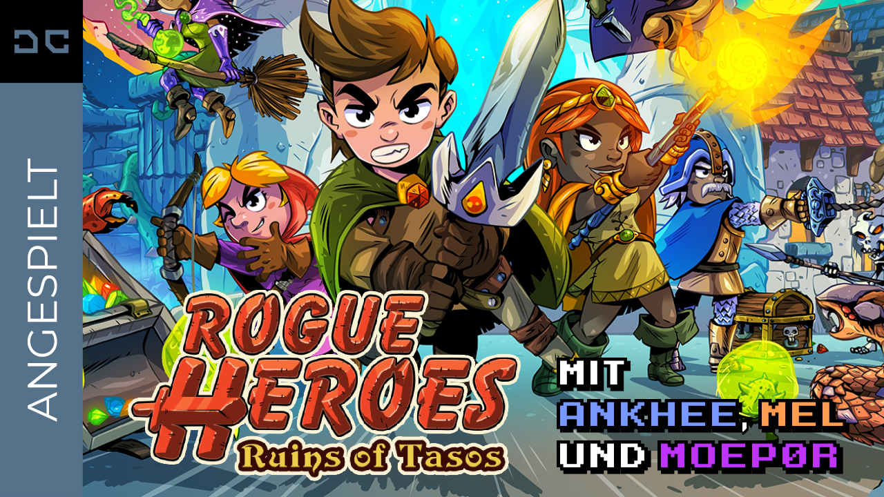 Rogue Heroes