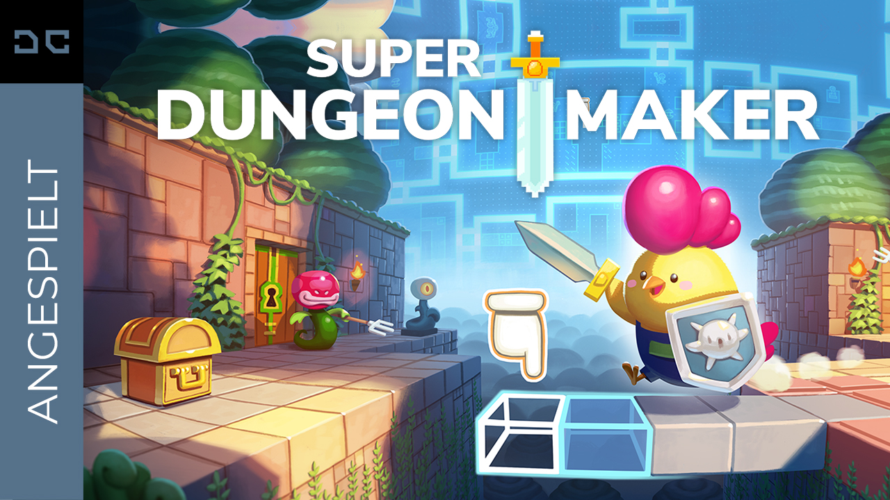 Super Dungeon Maker