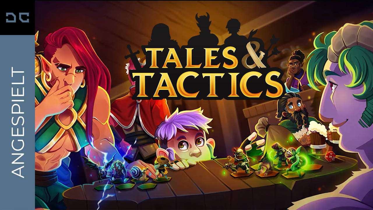 Tales & Tactics