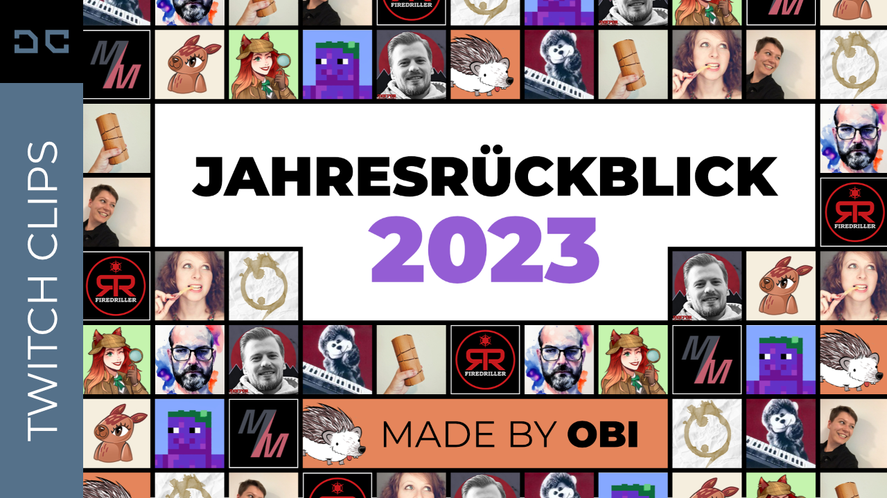 Jahresrückblick 2023