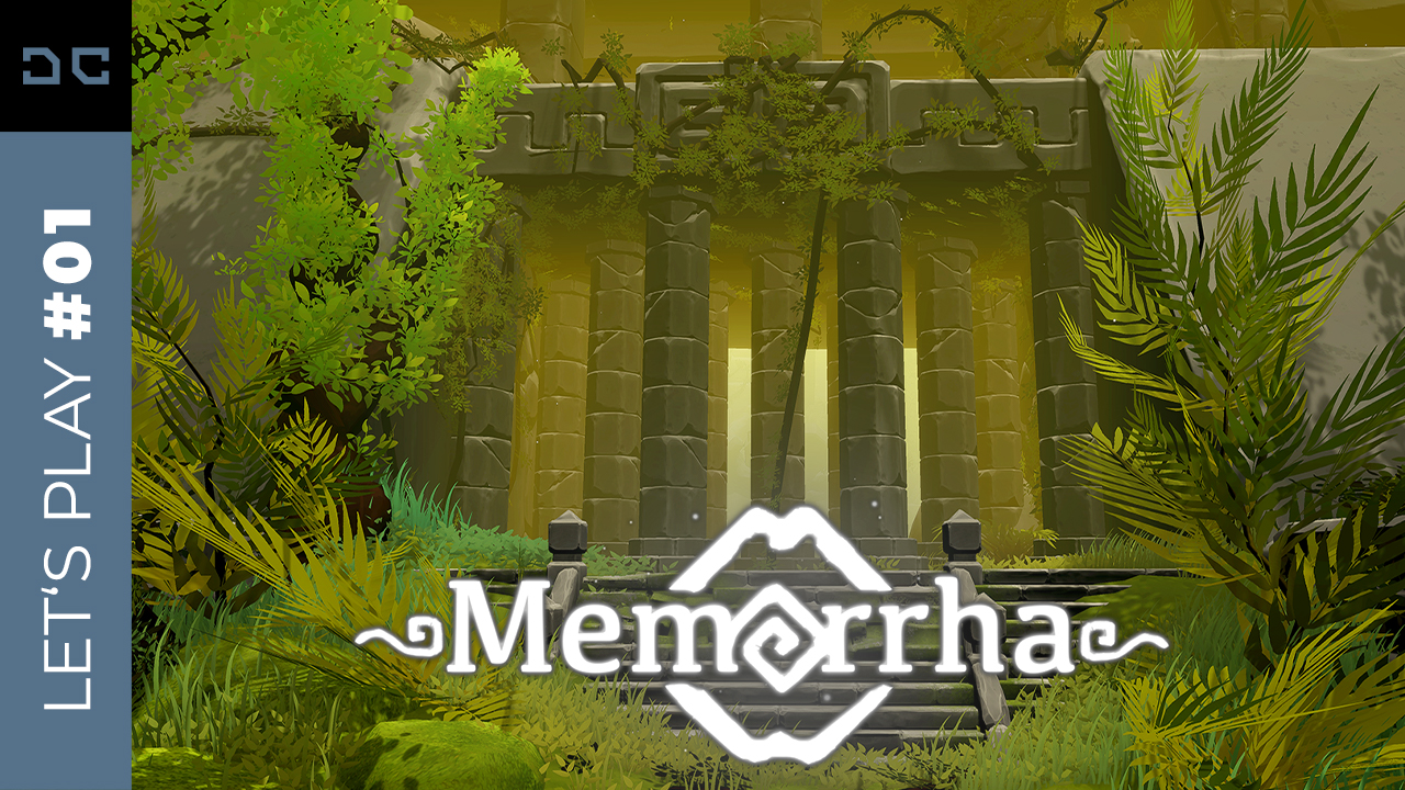 Memorrha #01